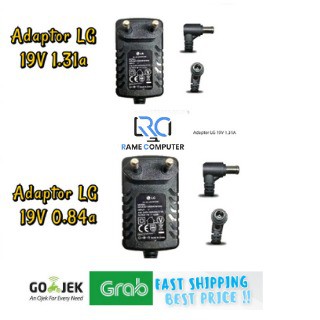 Adaptor LG 19V 1.31A/Carger Laptop/Carger LG Untuk Router