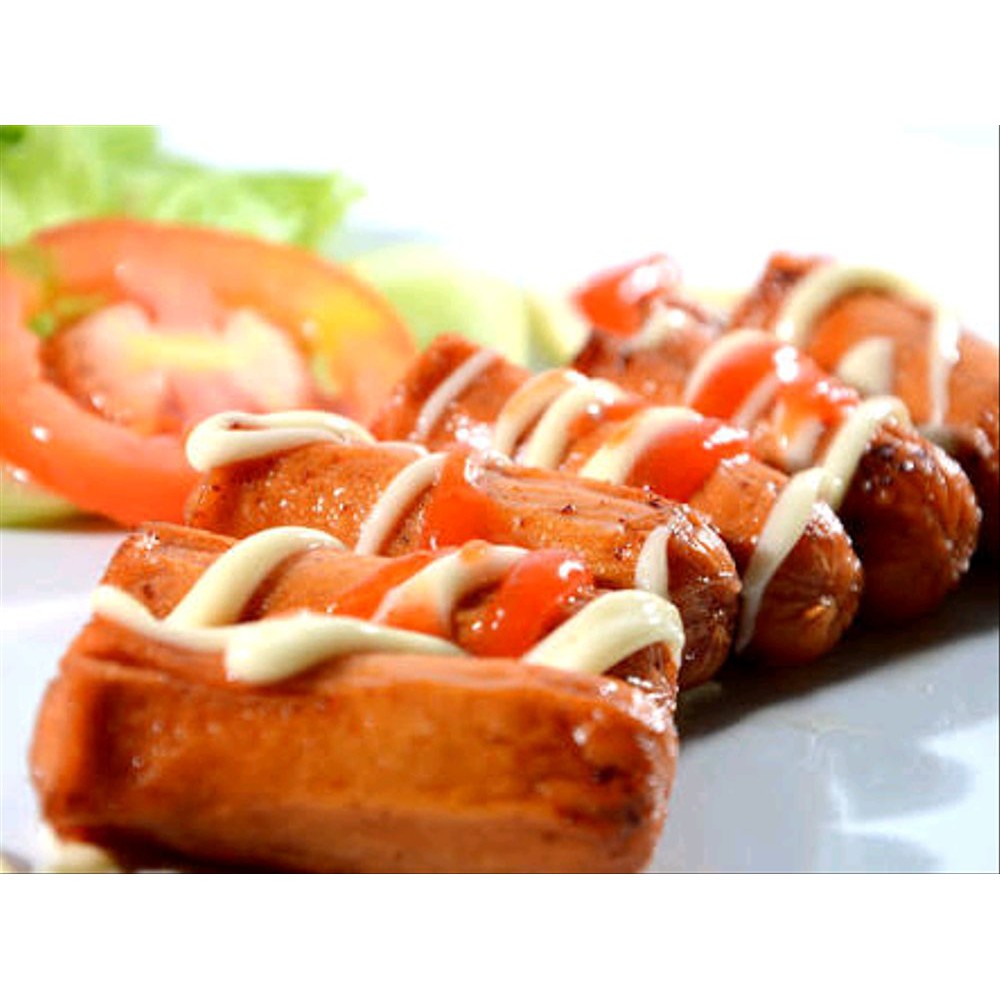 

SOSIS 1KG MENTAH TINGGAL MASAK Bagus