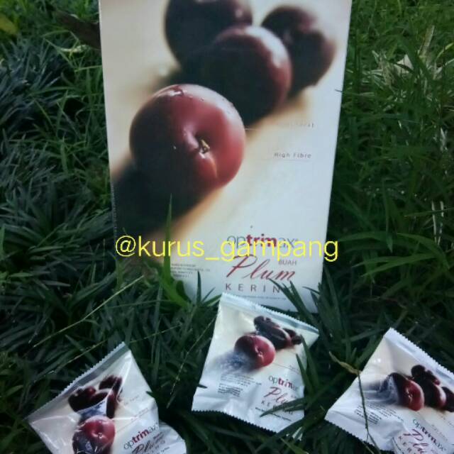 Optrimax Plum / diet plum