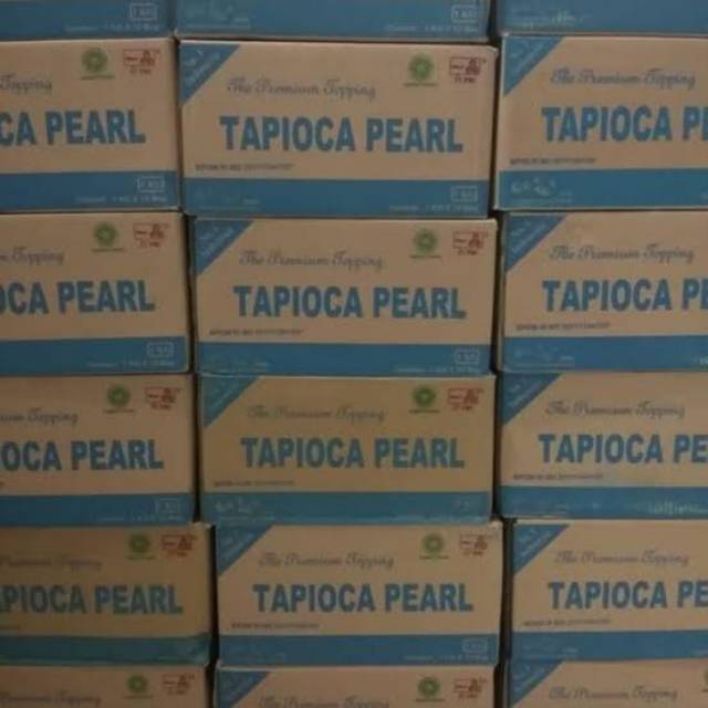 

Bubble It pin 1 dus / tapioka pearl 1 kg