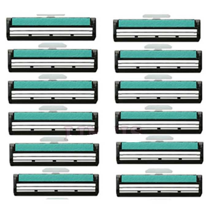 

Mata Pisau Cukur Jenggot 2 Blade 12PCS