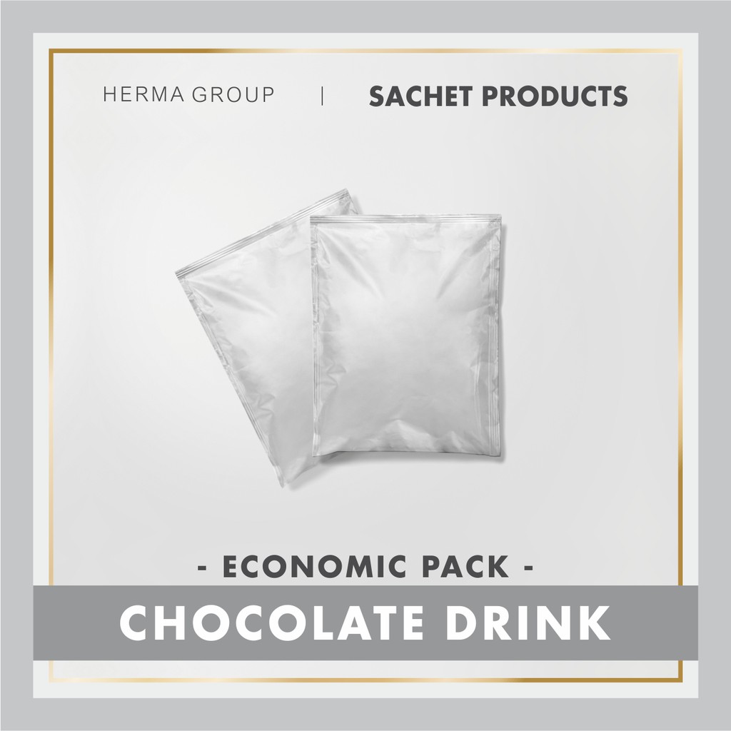 

Instant Chocolate Drink - 1pcs (1 Sachet)