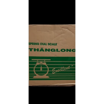 ready timbangan duduk merk thanglong kapasitas 10kg(made in vietnam)