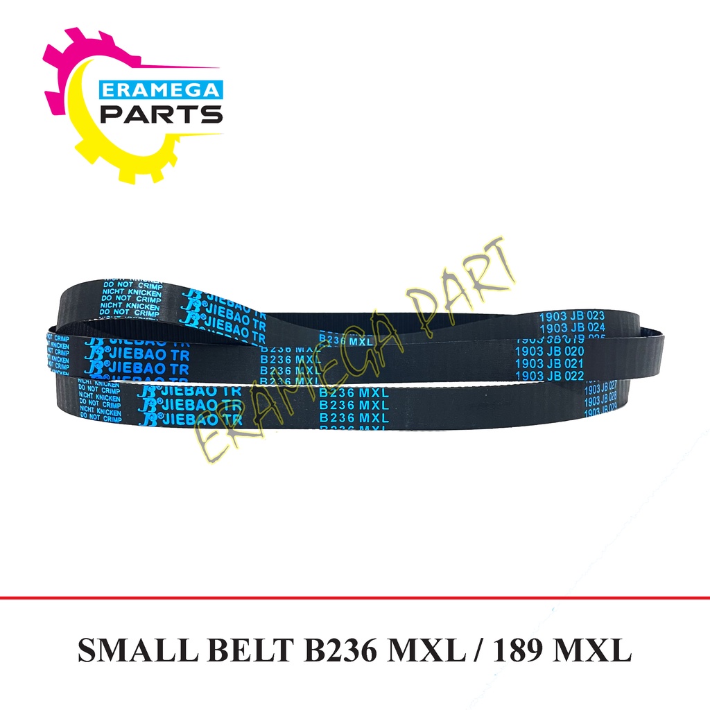SMALL BELT B236 MXL 12MM / SMALL BELT 189MXL 12MM