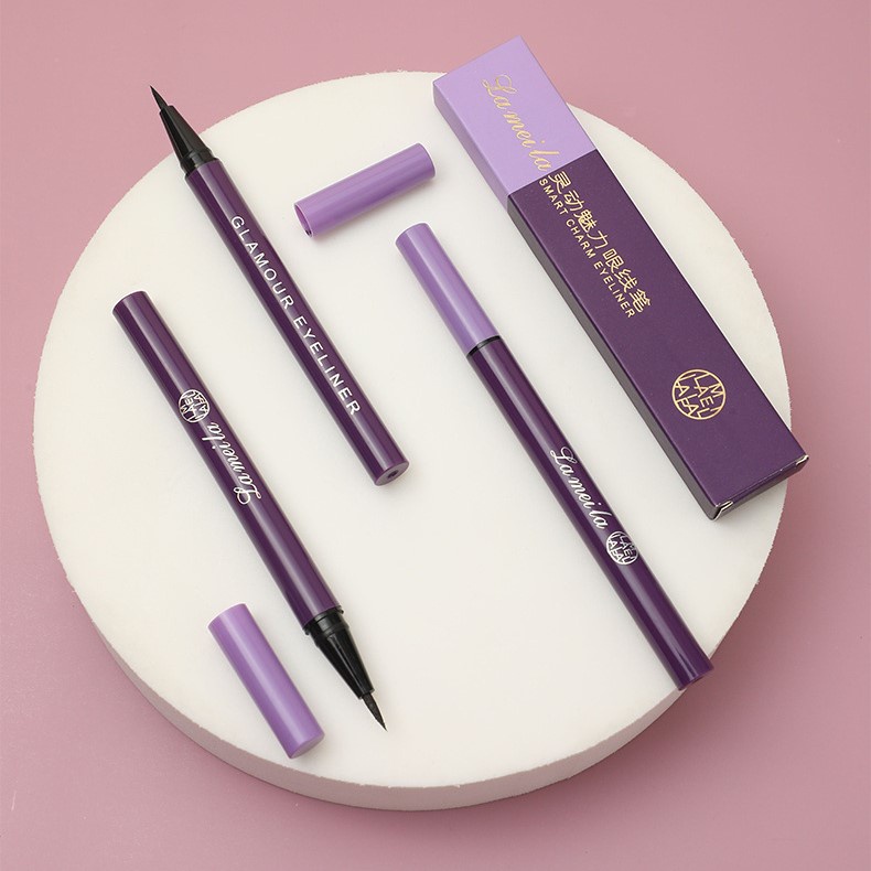 LAMEILA glamour eyeliner anti air tahan lama (FB-824)