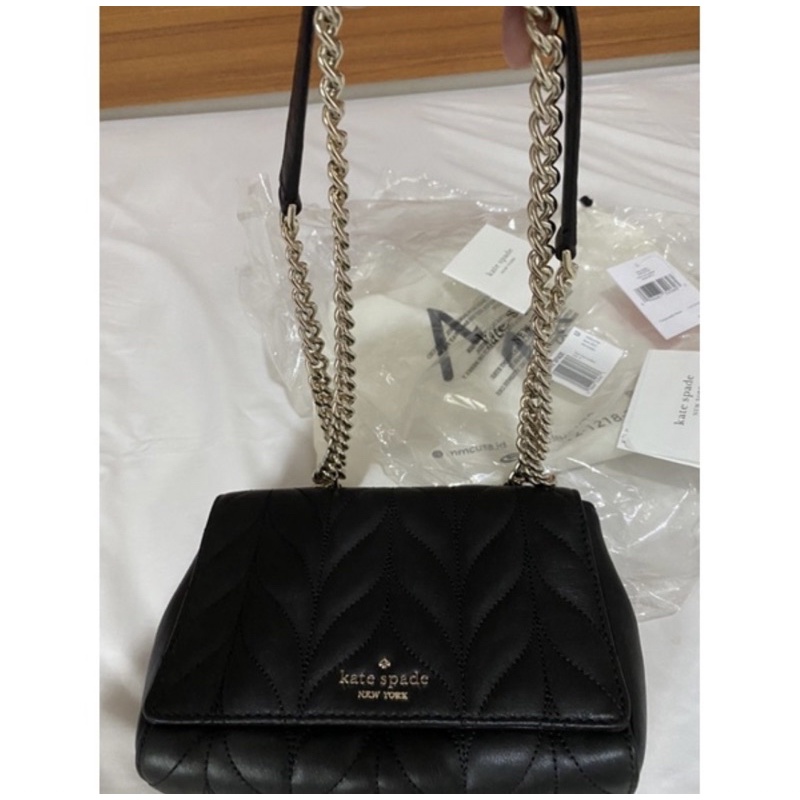 Kate Spade Mini Emelyn Black