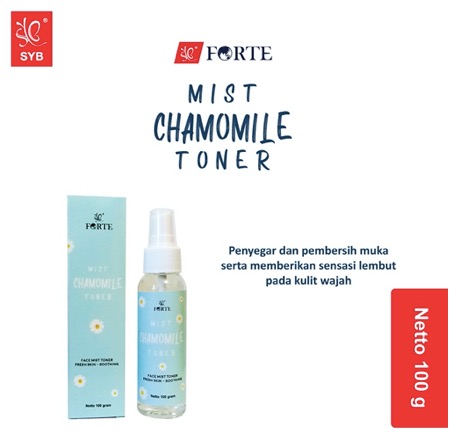 SYB Forte Mist Toner 100gr 3 VARIAN