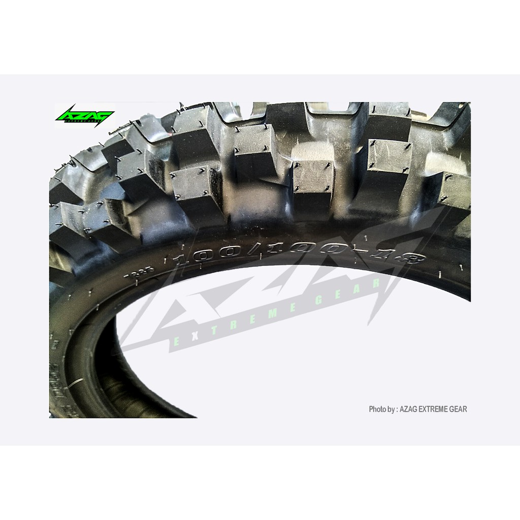 BAN CROSS DUNLOP D952 18 100-100