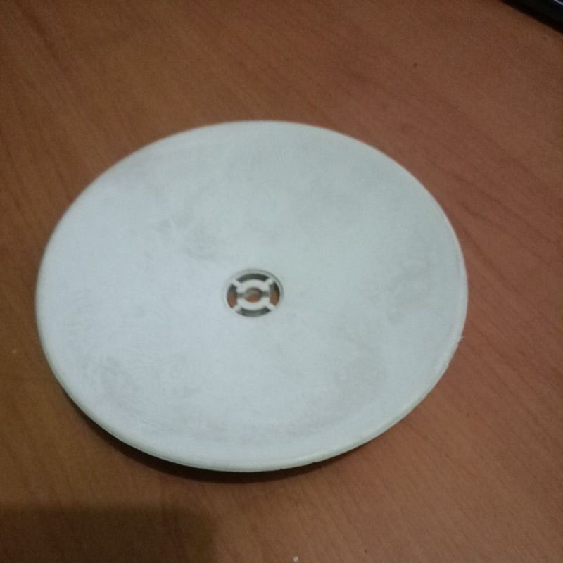 piringan tiang benang mesin jahit / obras