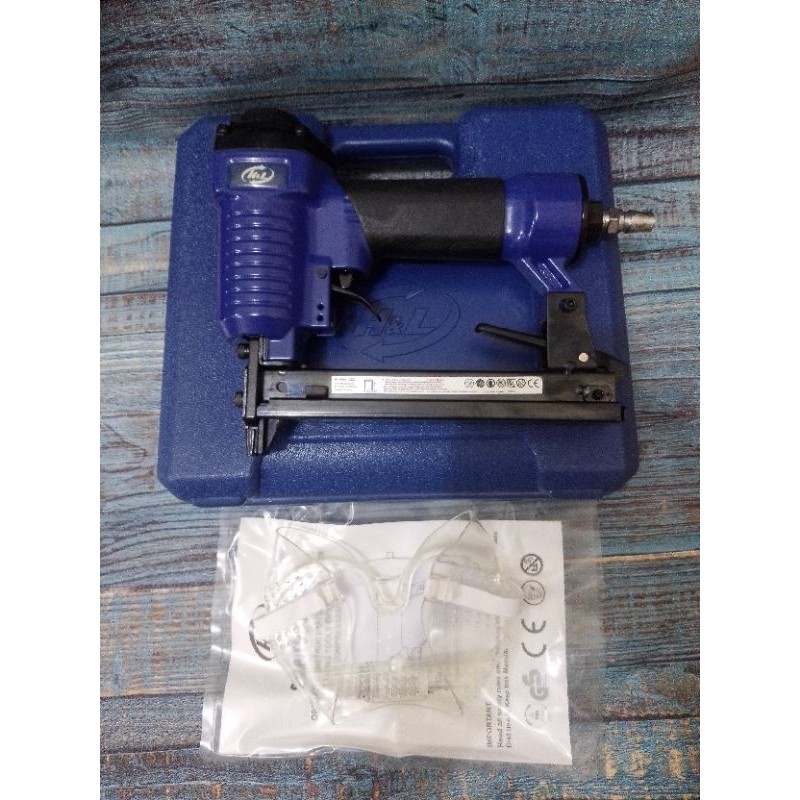 

H&L Air Nailer Stapler Gun Angin Staples Tembak type 1022j