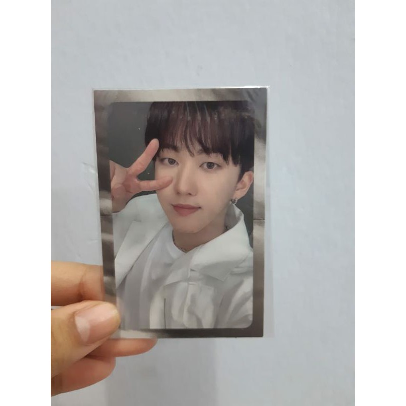 PC CHANGBIN LEVANTER SKZ(SILVER BORDER)