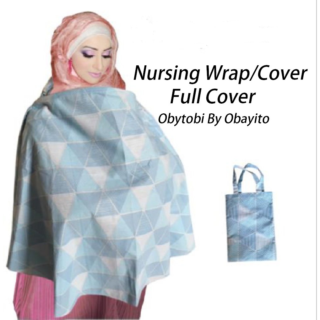 nursing wrap cover