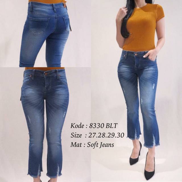 DMJ Jeans 8330