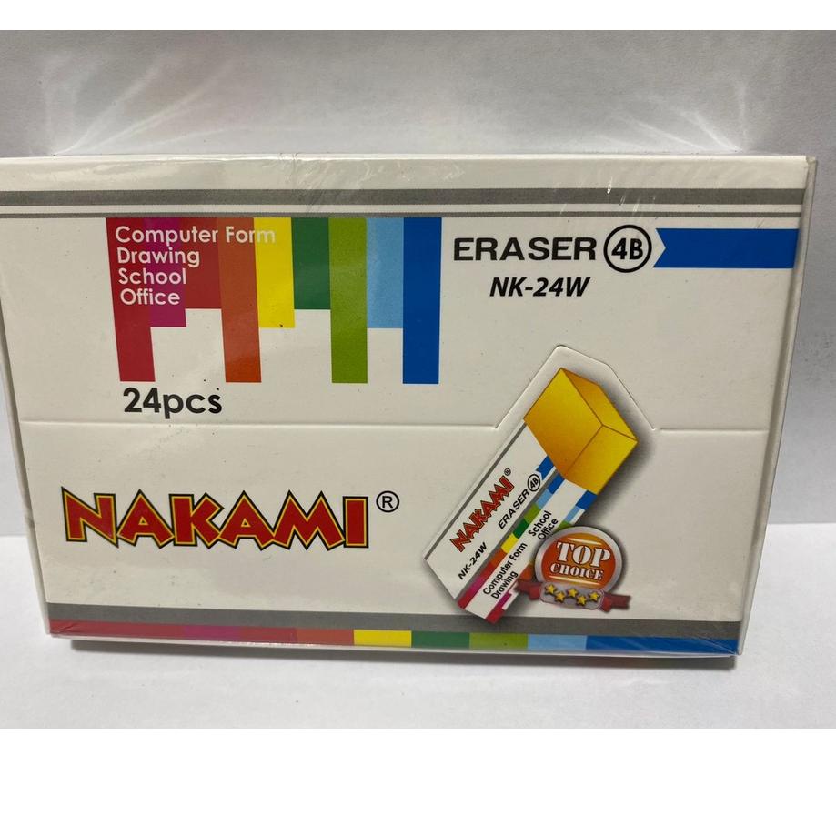 

KODE G1s6R-- PENGHAPUS 24 PSC NAKAMI