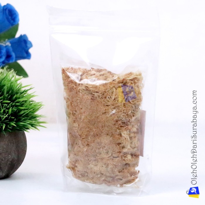 

BISA COD Babi HARMONI 100gr Abon
