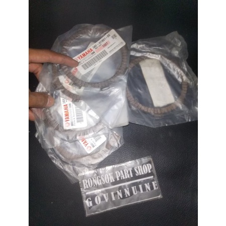 kampas kopling yamaha alfa sigma fiz fizr f1z f1zr force1 original japan nos