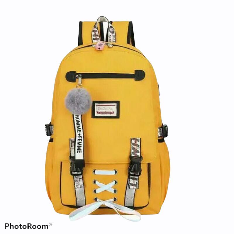 Tas ransel wanita dewasa/anak sekolah harga murah