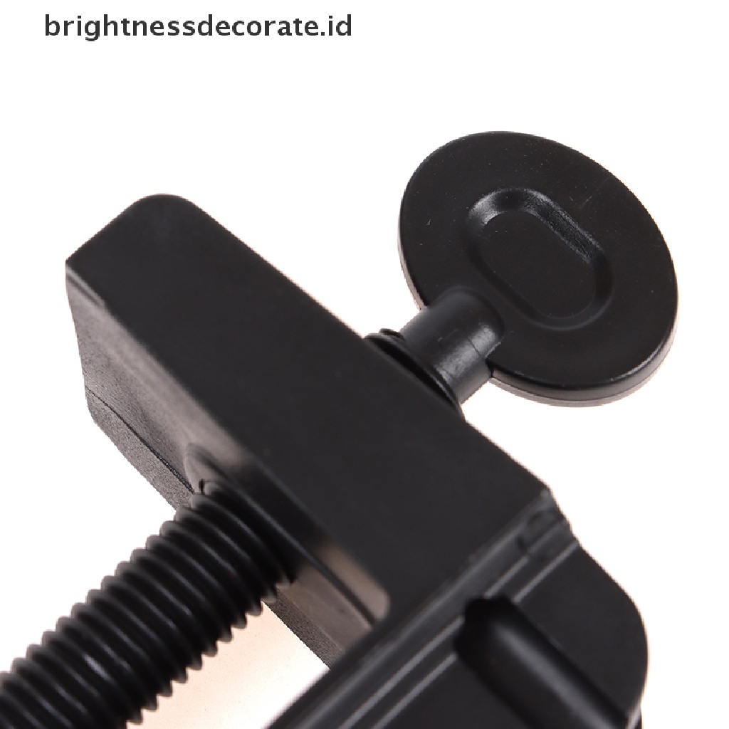 [birth] Bracket Clamp Accessories DIY Fixed Clip Light Mount Holder for Desk Lamp [ID]