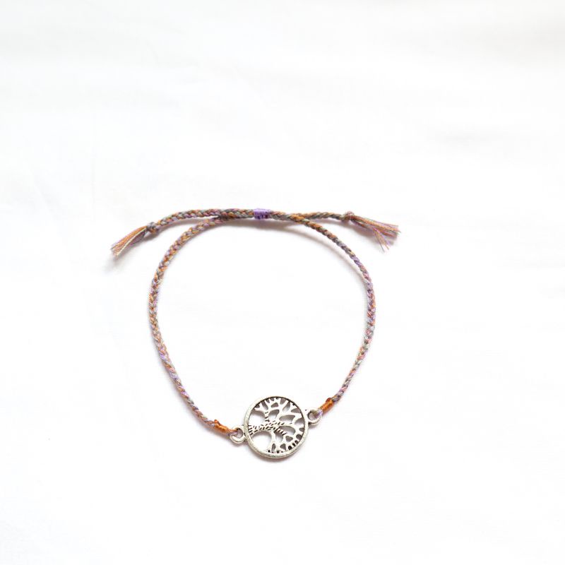 gelang tangan kepang BEAM Loliastuff (gelang tali/ gelang kepang/ gelang unisex/ gelang wanita/ gelang bracelet/ gelang braided/ gelang friendship/ gelang pohon)