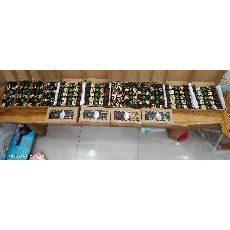 

Brownies Panggang DapuaBundomieLa