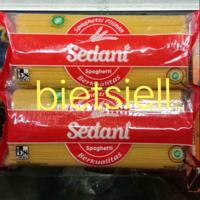 

sedani spaghetty 1 kg