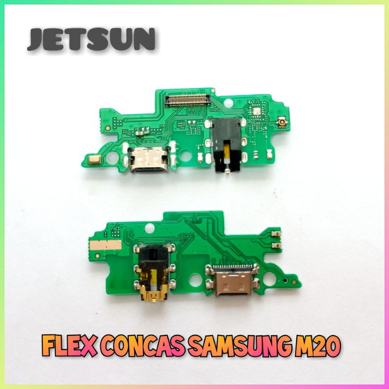 FLEXIBLE CONECTOR CHARGER SAMSUNG M20