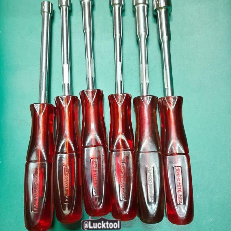 OBENG SOCK 6 Pcs KTC JAPAN