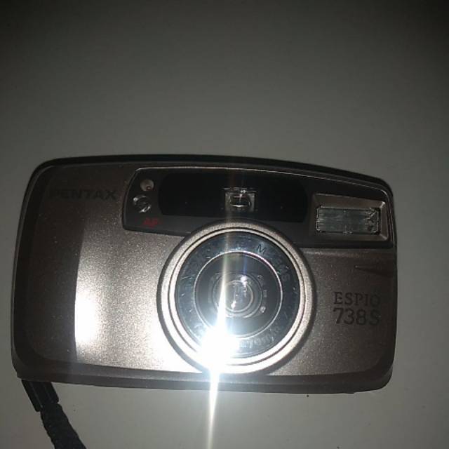 kamera analog pentax espio