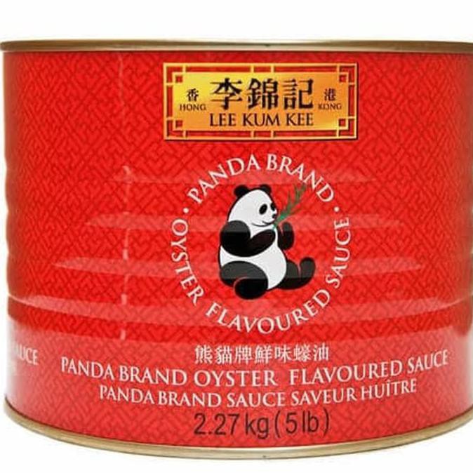 

Hot Item Lee Kum Kee Panda Brand Oyster Sauce 2.2Kg <