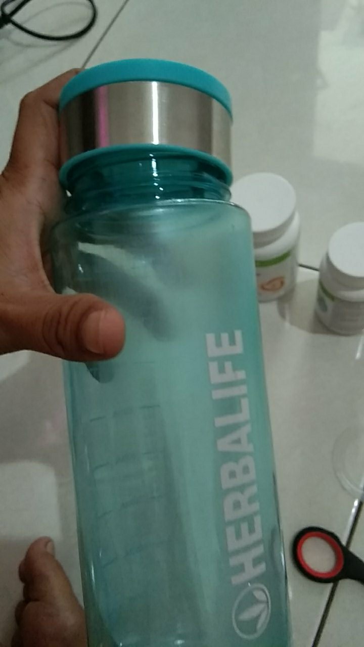 Botol Herbalife Dream 1l (1kg Isi8)