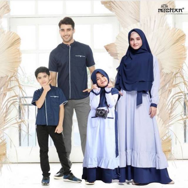 KIRANA DRESS KIDS / GAMIS ANAK