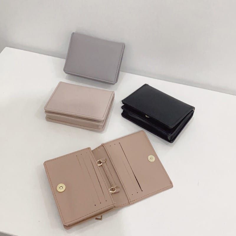 Dompet Ayla Selempang Dompet Wanita Simple Elegan Viral Cantik Bisa Selempang