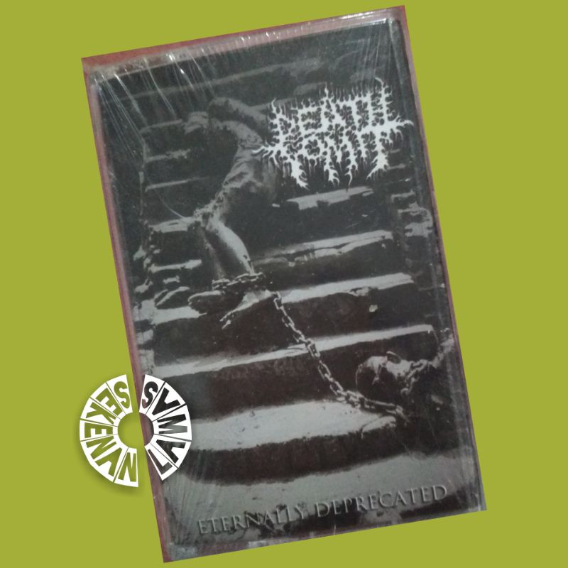 Kaset Death Vomit - Eternally Deprecated (SEGEL)