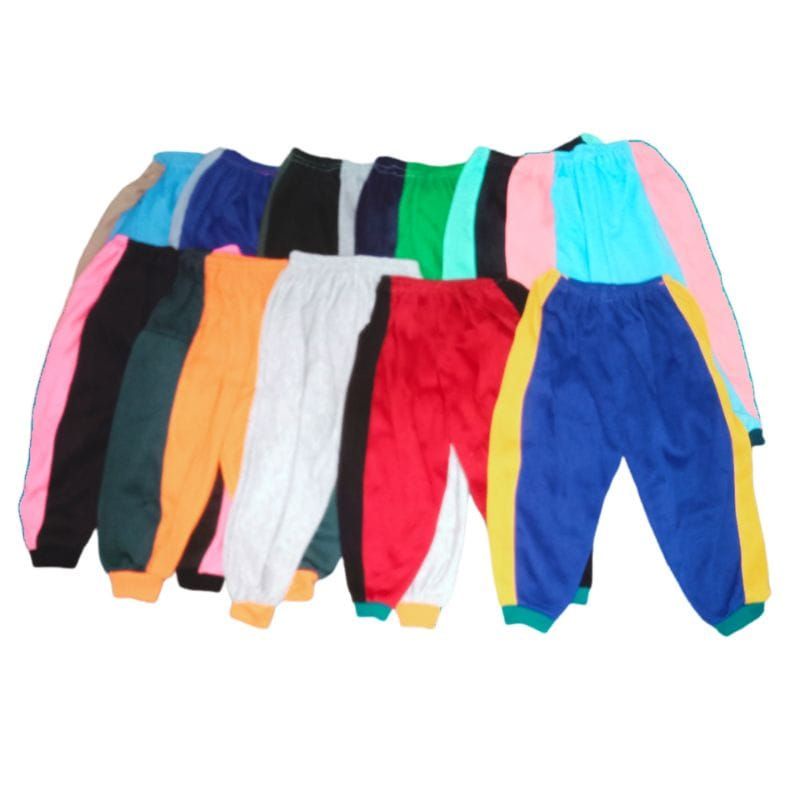Celana ompol anak size 1-2 th bahan kaos