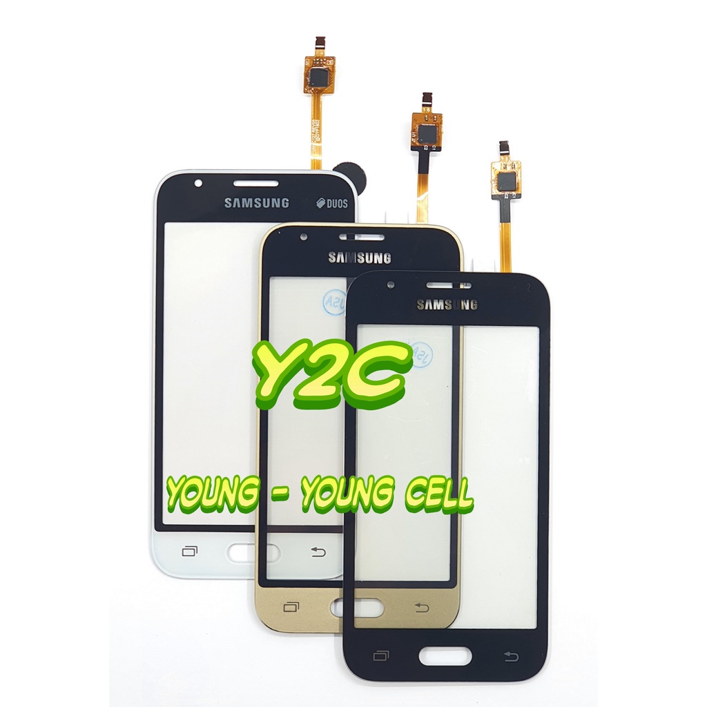 TOUCHSCREEN SAMSUNG J105 / J105H / GALAXY J1 MINI / TASKRIN / LAYAR SENTUH / TC ORIGINAL OEM