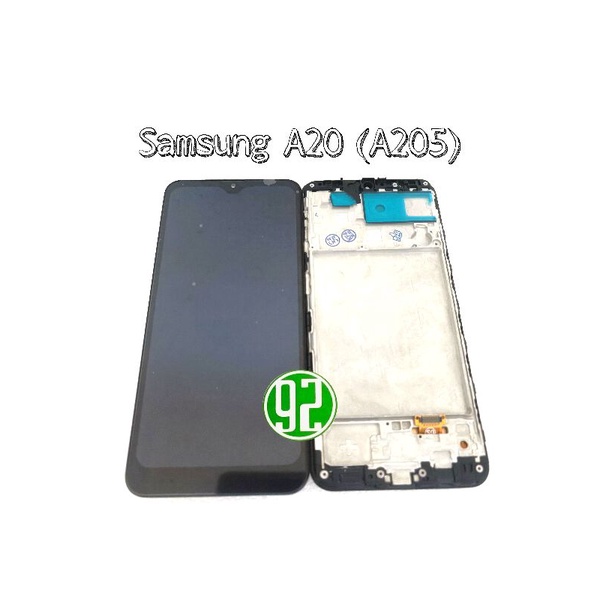 LCD + TOUCHSCREEN + FRAME SAMSUNG A20 (A205) COMPLETE