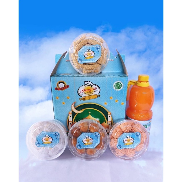 

shangrila kue kering