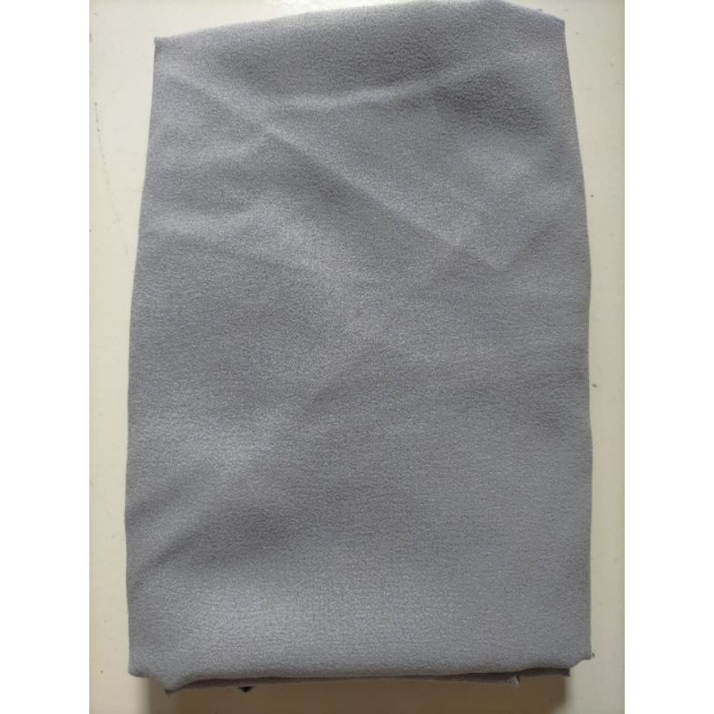 Pashmina Sabyan Diamond Size 150*75 cm-Abu