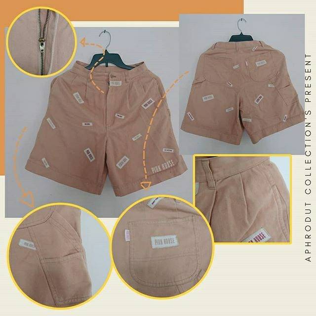 Celana Pendek PinkHouse Unisex