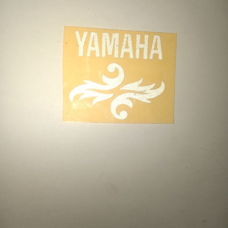 stiker headstock
