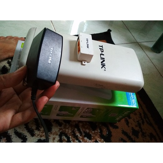 TP-LINK TL-WA7210N Outdoor Wirelesss Access Point TL WA7210N