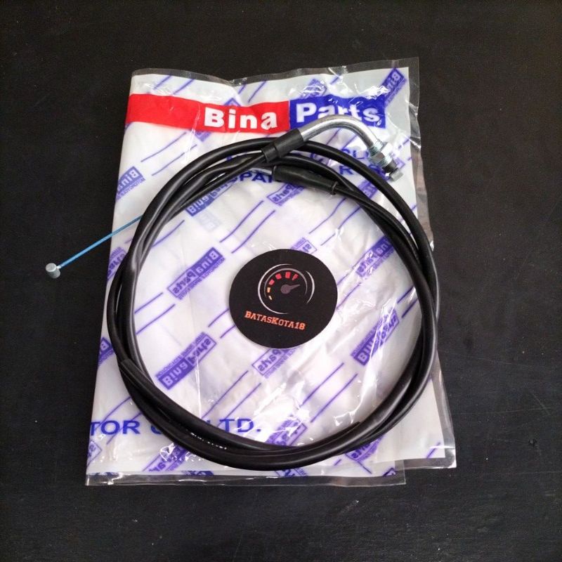 Kabel Gas beat Scoopy spacy lama karburator