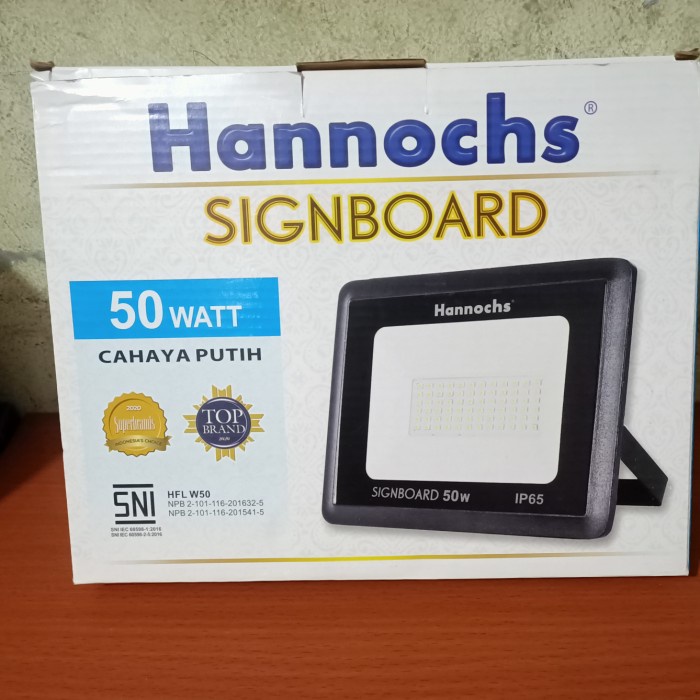 Hannochs Lampu Sorot SIGNBOARD 50wat/Lampu tembak 50wat