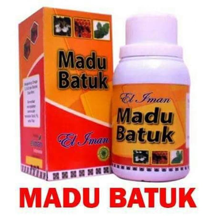 

MADU BATUK EL IMAN | OBAT BATUK HERBAL | AA048 !!!