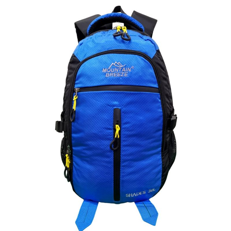 Tas Ransel mountain breeze 30L Shades 990007  Tas Pria Ransel pria ransel import  ransel gunung ransel sekolah tas gunung tas camping ransel anti air