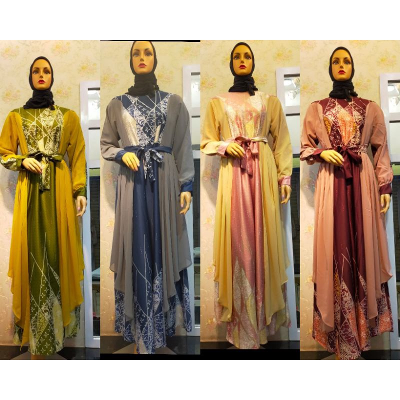 GAMIS LADY DIOR MIX CERUTI ORIGINAL PREMIUM /dymode