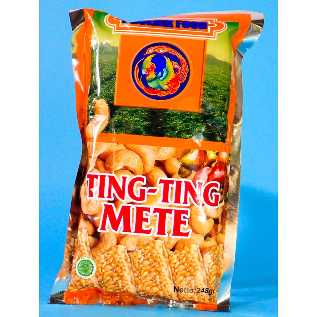 

TING TING METE ALUMUNIUMFOIL 248 G