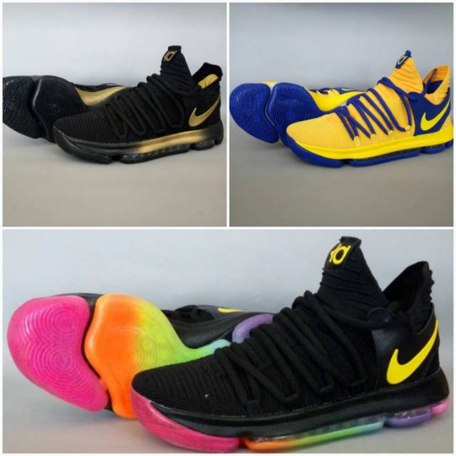 SEPATU BASKET NIKE ZOOM KD 10 PREMIUM