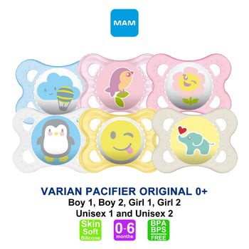 MAM Pacifier original 0+ Months