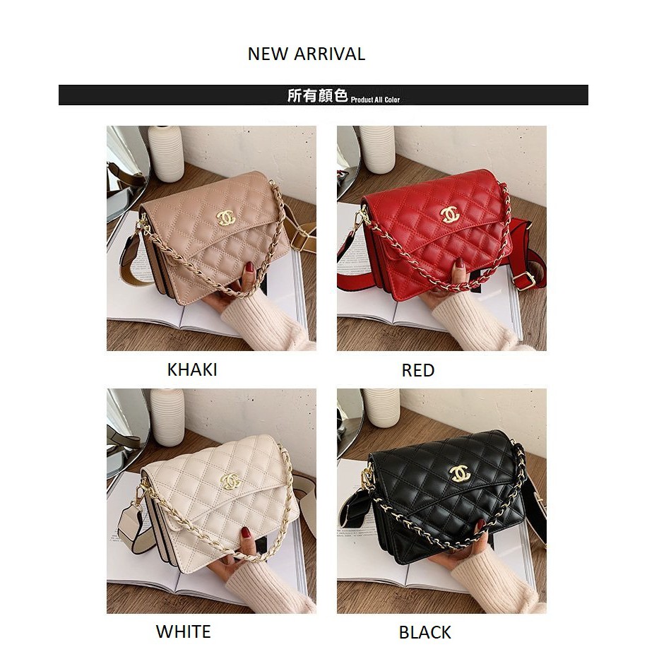 (2PC BISA IKG)GTBI99884428 New Arrival  !!!  Tas Selempang  Tas Wanita Import  Premium Terbaru